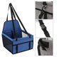 thumbnail image 4 of Asiento Transpirable Del Asiento Transpirable Del Asiento Del Automóvil Del Amal Doméstico para El Asiento Del Coche Del Perro Estable Colco Asiento elevado para mascotas, 4 of 8