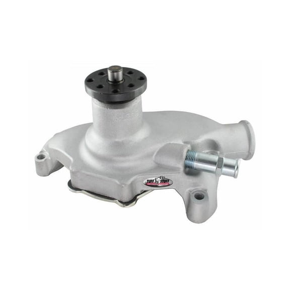 Tuff Stuff Performance 1353 Platinum Supercool Water Pump Fits select: 1967-1969 CHEVROLET CAMARO, 1969 CHEVROLET CHEVELLE
