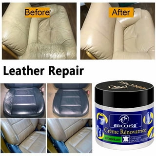 MyBeauty Faux Leather Repair Cream Paste Shine Polish Care for Car