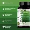 thumbnail image 4 of Emerald Labs Olive Leaf - Helps Support Immune Health - 60 Vegetable Capsules, 4 of 7