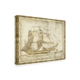 thumbnail image 2 of Trademark Fine Art 'Ghost Ship I' Canvas Art by Vision Studio, 2 of 4