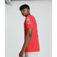 thumbnail image 2 of Camiseta PUMA Scuderia Ferrari 2024 Team para hombre, color rojo quemado, talla XS, 2 of 7