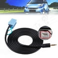 thumbnail image 1 of Ornnt 3.5mm Plug Car   Cable Adapter For  Smart 450, 1 of 8