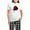 With Checker Pant, variant on CafePress - Red Ladybug 1 Pajamas - Women's Short Sleeve Print T-Shirt and Pants Light Cotton Pajama Set