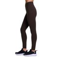 thumbnail image 5 of Avalanche Women's Fleece Lined Squat Proof Running Hiking Legging with Pockets, 5 of 5