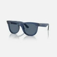 thumbnail image 2 of Sunglasses Ray-Ban RBR 502 S 67083A Wayfarer Reverse Transparent N, 2 of 4