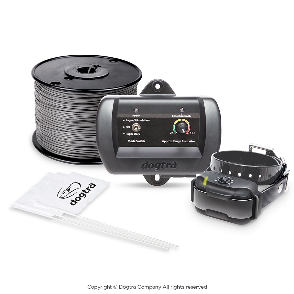 Dogtra E-FENCE 3500 Underground Electric Fence Dog Containment System 40-Acre
