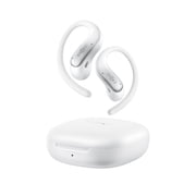 SHOKZ OpenFit Air 2 - Open-Ear Headphones, True Wireless Earbuds, Water Resistant,White