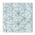 thumbnail image 1 of Nature Bandana, Orchid Flowers in Line Style, Unisex Head and Neck Tie, by Ambesonne, 1 of 2