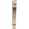 thumbnail image 2 of Ekena Millwork 5 1/2"W x 36"D x 44"H Legacy Block Smooth Bracket, Douglas Fir, 2 of 4