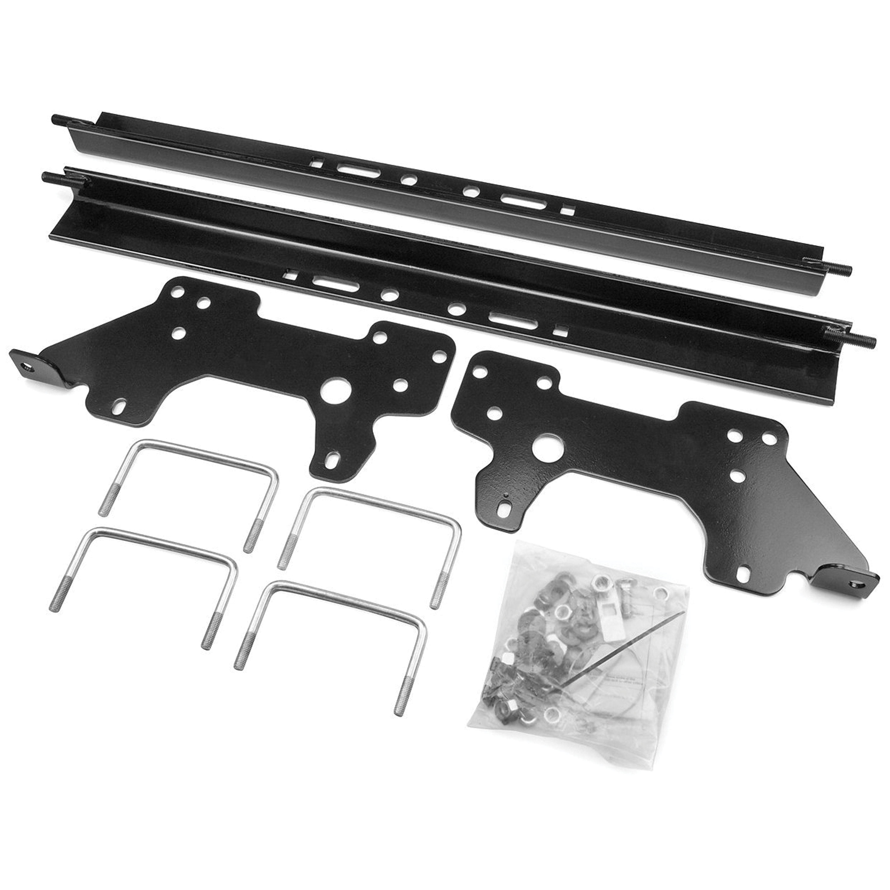 Reese 4435 Gooseneck Rail Kit Select Dodge Models '06'12