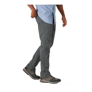 Shadow Black ATG All Terrain Gear Synthetic Relaxed Straight Fit Pants - 34 X 32