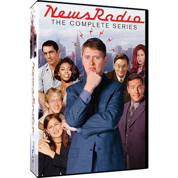 Newsradio The Complete Series Dvd Walmart Com Walmart Com