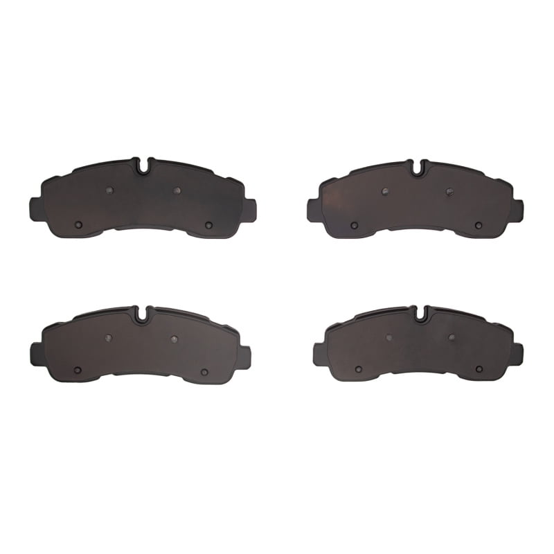 Dynamic Friction Company Rear 4000 HybriDynamic Brake Pads 4000-2281-00