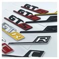 thumbnail image 6 of 3D ABS Rear Trunk Decal Emblem Badge Sticker Fit For Mercedes AMG GT R S C GTR GTS GTC V8biturbo C190 Car Accessories, 6 of 7