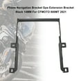 thumbnail image 4 of Phone Navigation Bracket Gps Extension Bracket Black 14Mm For Cfmoto 800Mt 2021, 4 of 8