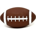 thumbnail image 2 of Set of 3 Sports Balls for Kids, Mini Sport Pack Includes Football, Soccer & Basketball for Soft Indoor & Outdoor Play Great for Toddlers & Little Hands, 2 of 7