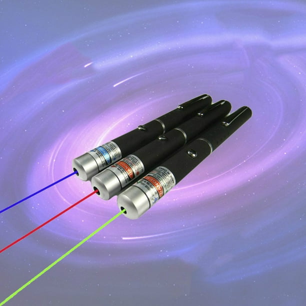 Pointeur laser Projection de pointeur laser Stylo de démonstration
