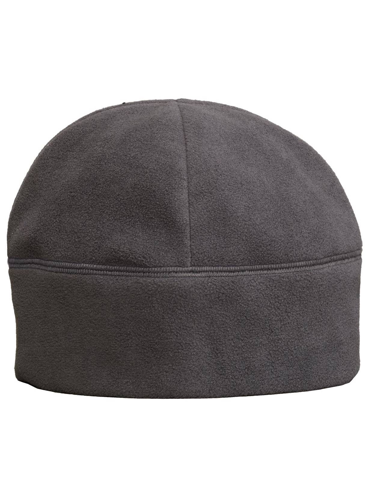Top Headwear Fleece Beanie - Charcoal 