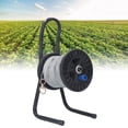 thumbnail image 1 of Construction Surveying Rope, Accurate Clear Scales Steel Wire Portable Measurement Rope 100m Simple   for Highways, 1 of 7