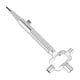 thumbnail image 4 of Medidor de cilindro multiusos, herramienta de cerrajería multiusos, accesorios de bloqueo, cerraduras, herramienta de instalación de medición de núcleo, acabado de lujo, 4 of 12