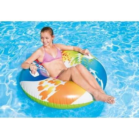 raft intex whirl