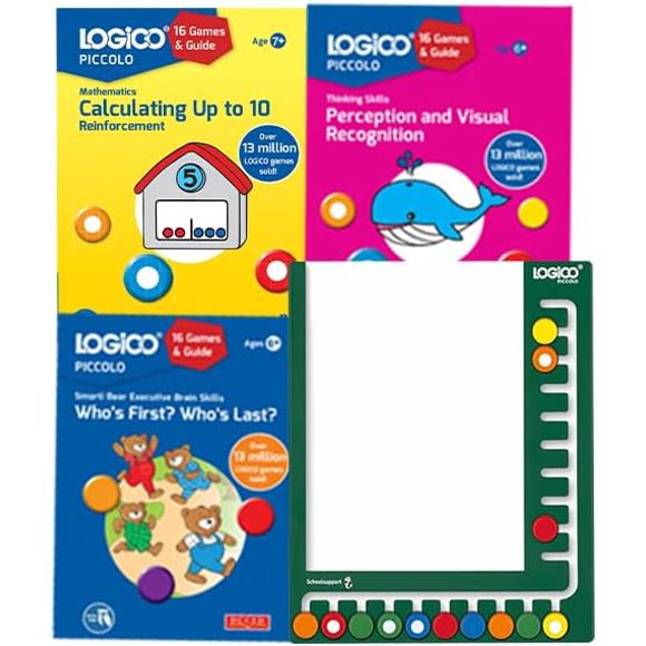 Logico Piccolo Pack de Jeu B