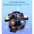 thumbnail image 3 of Luces DJ Moving Head EYTSE, 150 W, RGBW, LED 4 en 1, 6 brazos, 3 of 6