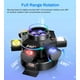 thumbnail image 3 of Luces DJ Moving Head EYTSE, 150 W, RGBW, LED 4 en 1, 6 brazos, 3 of 6