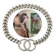thumbnail image 4 of - Collar De Cadena Grande Para Perros De Entrenamiento,, 4 of 8
