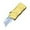 Yellow, variant on Cutter Tool for Aviation Aluminum Art – Retractable Heavy Duty Replaceable System for Precision Crafting and Portable Use