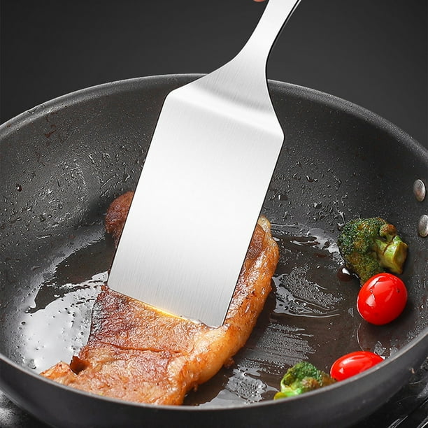 Espátula De Acero Inoxidable 18/10 Para Cocina Serie Monoblock