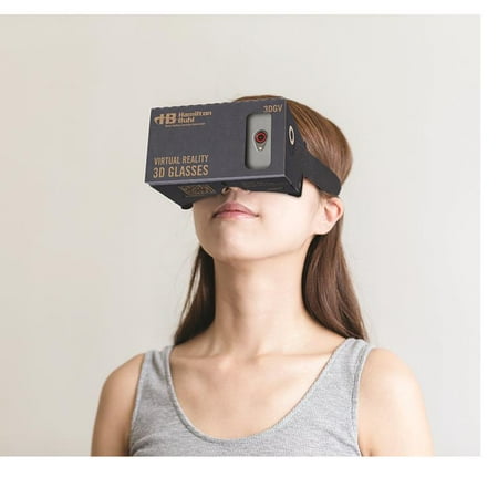 3D VR Glasses Smartphone Headset