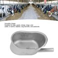 thumbnail image 4 of Automatic Animal Water Bowl for Pig Goat Sheep Dog, Stainless Steel Material, Water Saving, Valve System, Stable Installation, 4 of 7