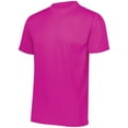 thumbnail image 2 of Augusta Sportswear Men's Wicking T-Shirt - 790, 2 of 2