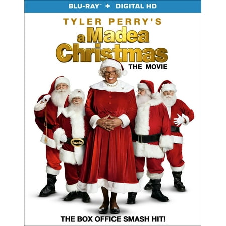 UPC 031398206170 product image for Tyler Perry s A Madea Christmas [Blu-ray] | upcitemdb.com