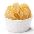 thumbnail image 2 of Protein Chips, 14g Protein, 3g-4g Net Carbs, Gluten Free, Keto Snacks, Low Carb Snacks, Protein Crisps, Keto-Friendly, Made in USA (Barbecue, 7 Pack), 2 of 7