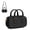 Black, variant on Women's Retro Bowler Handbags Minimalist Small Top Handle Purse Satchel Crossbody Shoulder Purse Cute Ladies Handbags for Work,Brown