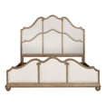 thumbnail image 4 of Pulaski Weston Hills Queen Upholstered Bed in Flax Seed, 4 of 12