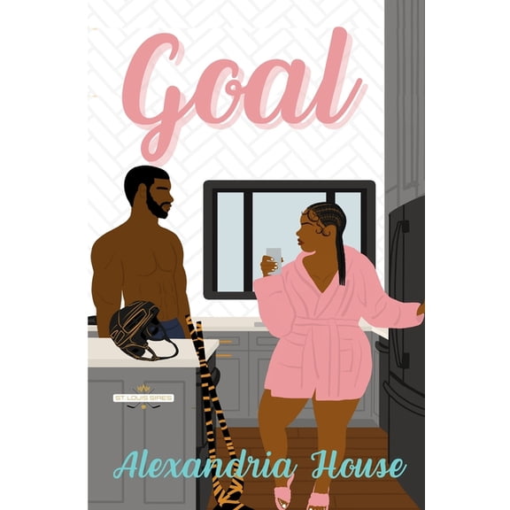 St. Louis Sires Goal, Book 1, (Paperback)