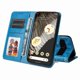 thumbnail image 2 of Funda tipo cartera GANGXUN para Google Pixel 7 Pro , diseño girasol, cuero PU, soporte, cierre magnético, tarjetero, 2 of 5