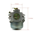thumbnail image 2 of The ROP Shop Carburetor Assembly for Kohler M18-24555, M20-49507, M20-49537 Engine Motor Gas, 2 of 9