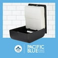 thumbnail image 3 of Pacific Blue Ultra Big Z-Fold Paper Towels by GP PRO (), White, 20887, 220 Per Pack, 10 Packs Case (2200 Total), 10.20'' x 10.80, 3 of 5