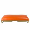 thumbnail image 1 of Reposabrazos De Altura Ajustable, Portátil Y Plegable, Para Manicura, Almohada Plegable Que Ahorra Espacio Para Uso Doméstico, Color Naranja, Para Una Sola Mano. Reposamanos individual naranja, 1 of 8