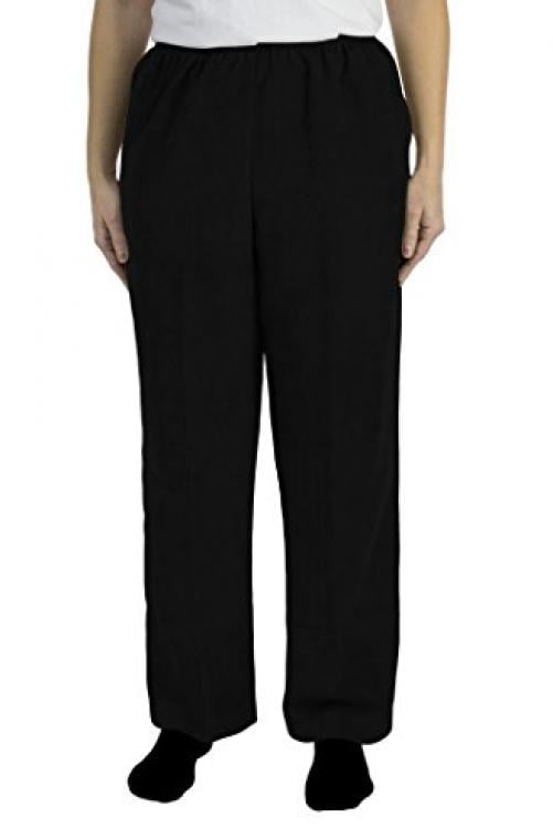 Alfred Dunner Womens Classic Missy Proportioned Medium Pant