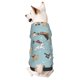 thumbnail image 1 of Fotbe Dog Pets Sudadera con Estampado para Perros Pequeños – Suéter con Capucha para Mascotas, Tela Suave de Forro Polar con Bolsillo-X-Small, 1 of 7