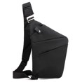 thumbnail image 1 of Bolsa de viaje antirrobo BIRDDIE Fashion, ligera, negra, 1 of 7