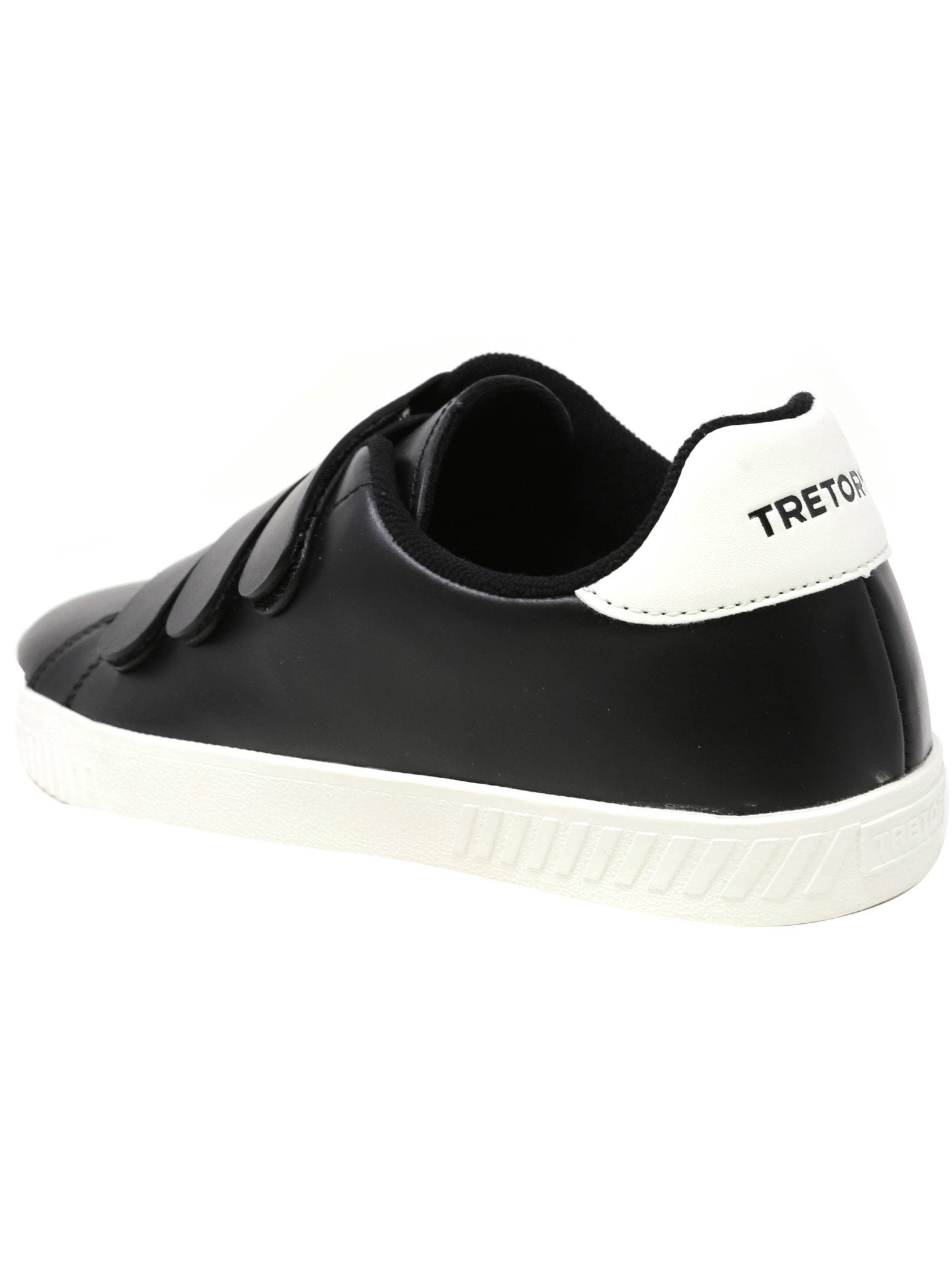 tretorn black and white