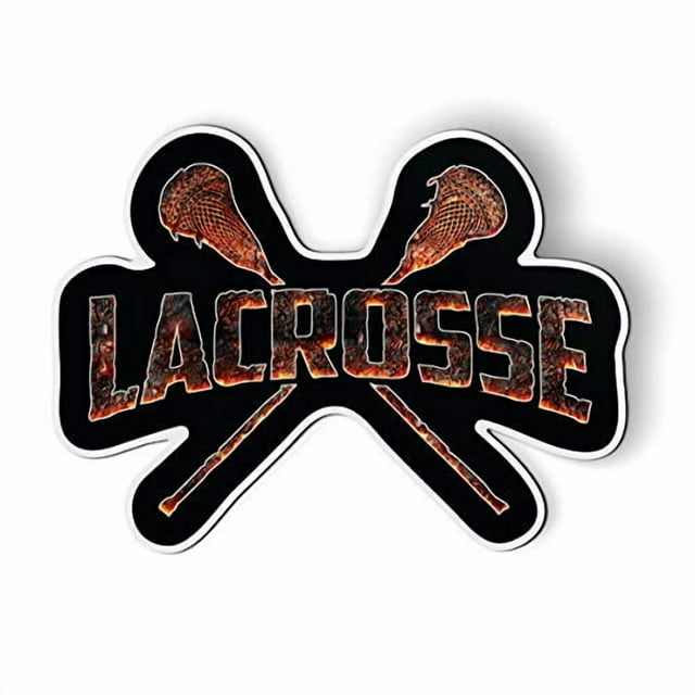 Lacrosse - Aimant 5.5 Pouces pour Casier de Voiture Réfrigérateur