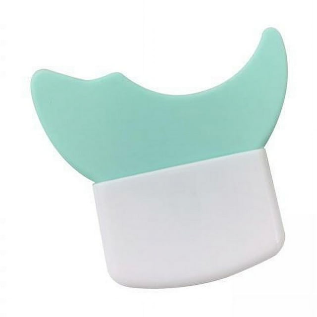 2 Plantillas Para Delineador De Ojos, Plantilla Para Sombra De Ojos, Aplicadores De Sombra De Ojos, Protector De Pestaas, Color Verde